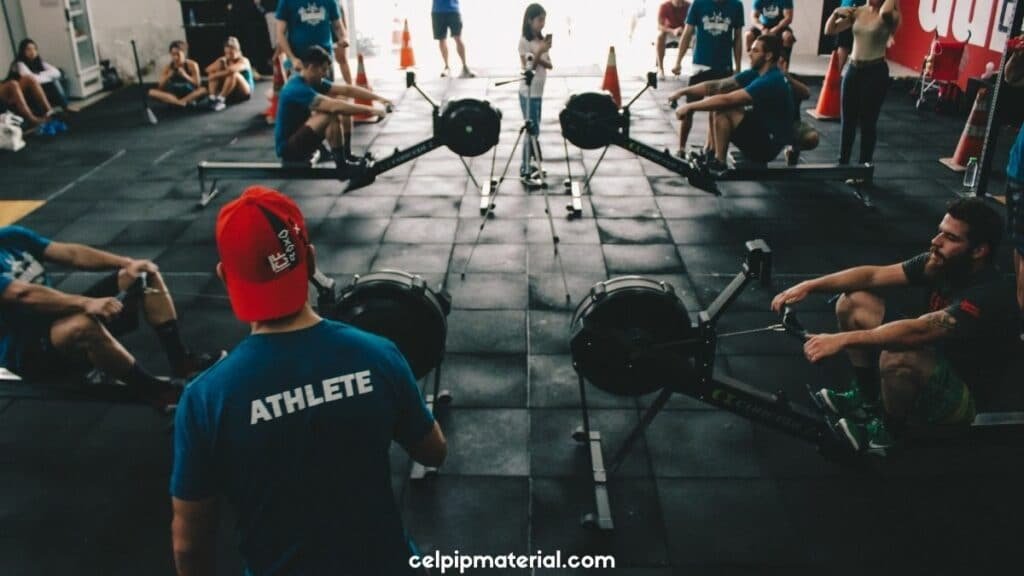 CELPIP speaking giving advice for a gym