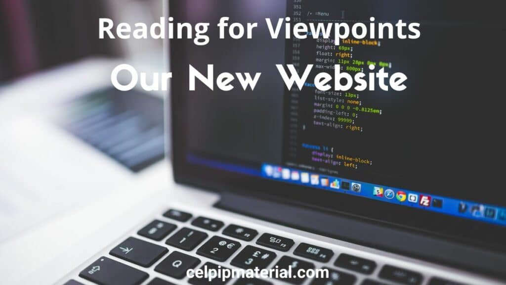 CELPIP Reading for Viewpoints Our New Website